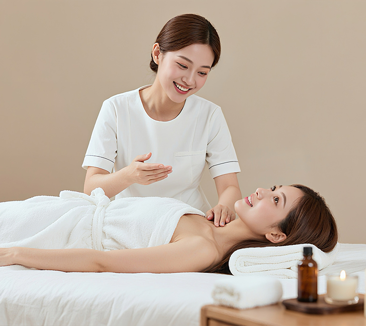 崇明区温婉意境SPA70分钟