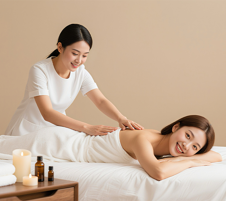崇明区轻柔放心SPA80分钟